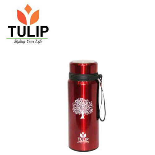 Tulip Fancy Warm Vaccum Flask -1000 Ml